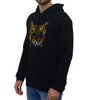 Black Leopard Salvaje Hoodie