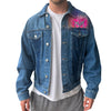 1:1 Neon Pink Jacket