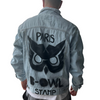 1:1 Black Jean Jacket