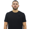 Black Leopard T Shirt