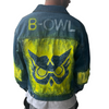 1:1 Neon Yellow Jacket