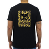 Black Leopard T Shirt