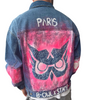 1:1 Neon Pink Jacket