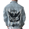 1:1 Black &amp; White Jacket