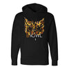 Black Leopard Salvaje Hoodie