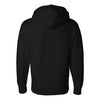 Black Leopard Salvaje Hoodie