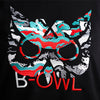 Black Crew Sweatshirt