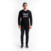 Black Crew Sweatshirt
