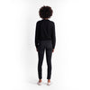 Black Crew Sweatshirt
