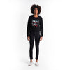 Black Crew Sweatshirt
