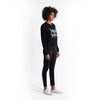 Black Crew Sweatshirt