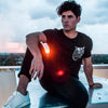 Crew Black B-Shirt