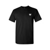 Black Zebra T Shirt