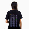 Black Tokyo T-Shirt