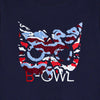 Navy Crew Sweatshirt