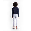 Navy Crew Sweatshirt