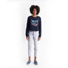 Navy Crew Sweatshirt