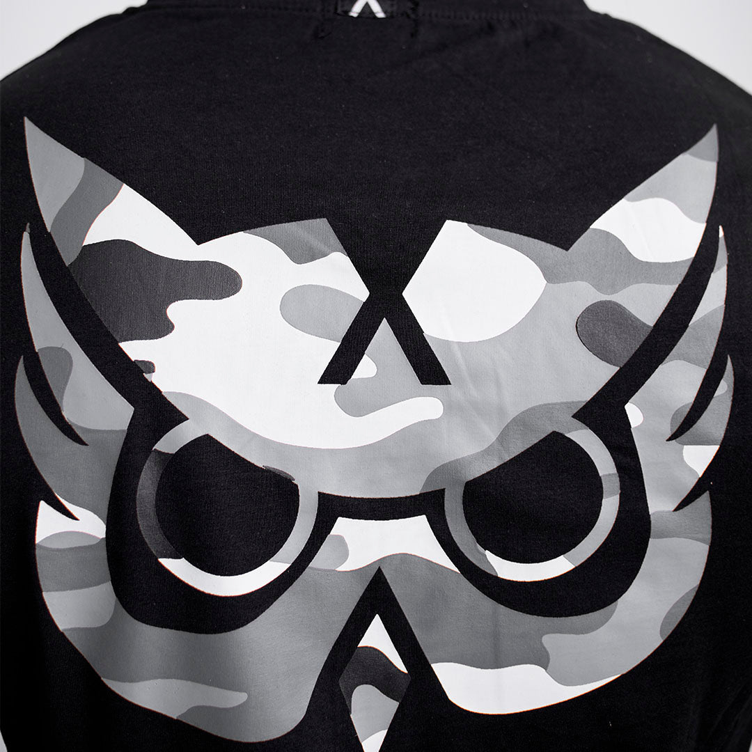 Crew Black B-Shirt