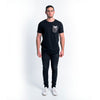 Crew Black B-Shirt
