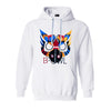 B-OWL Quarantine Hoodie