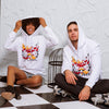 White Royal Hoodie