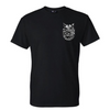 Crew Black B-Shirt