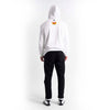 White Royal Hoodie