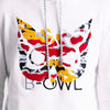 White Royal Hoodie