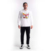 White Royal Hoodie