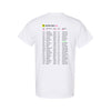 White Tokyo T-Shirt