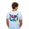 White Camo T-Shirt