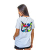 White Camo T-Shirt