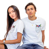White Camo T-Shirt