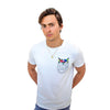 White Camo T-Shirt