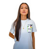 White Tokyo T-Shirt